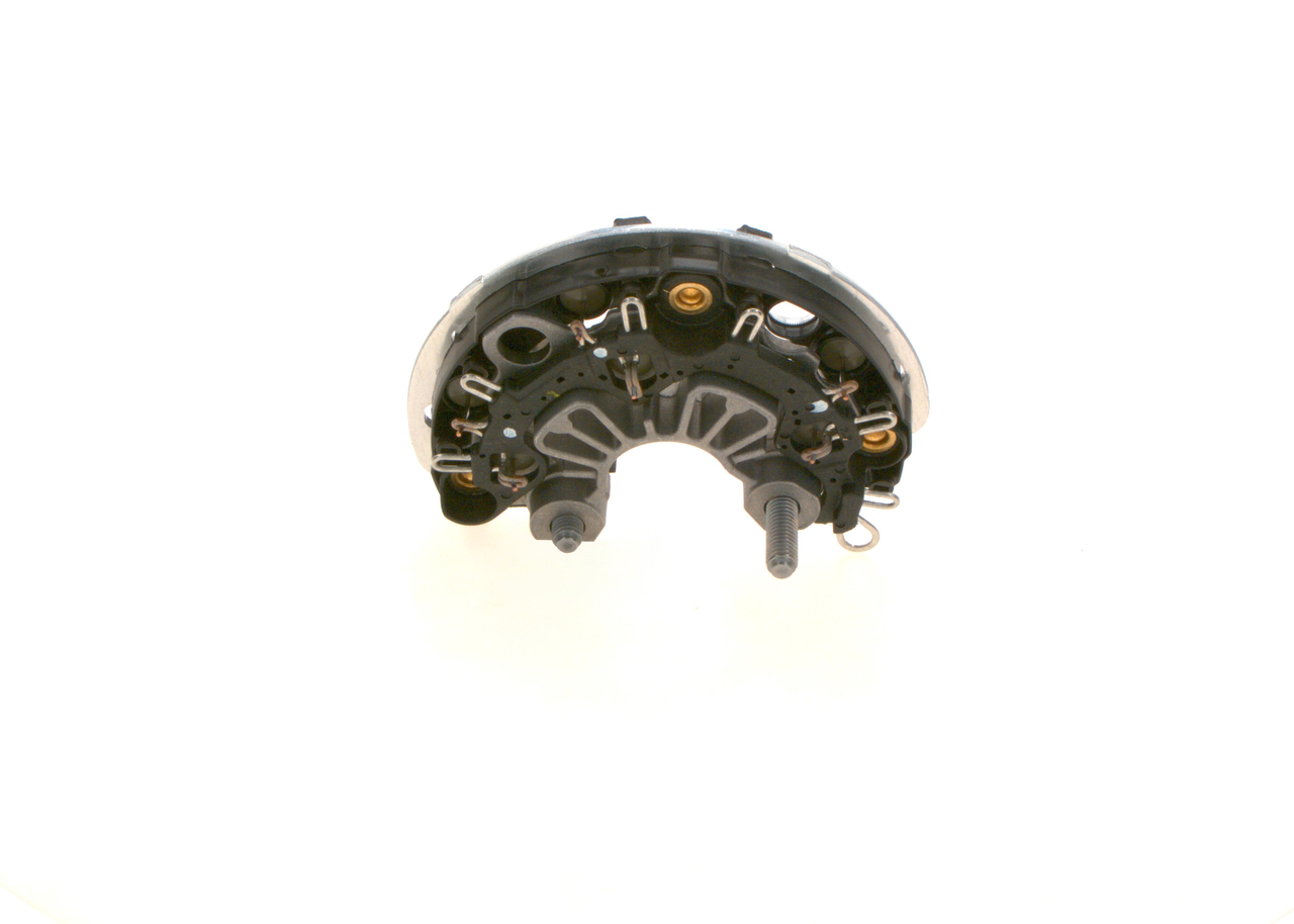 RADDRIZZATORE, ALTERNATORE