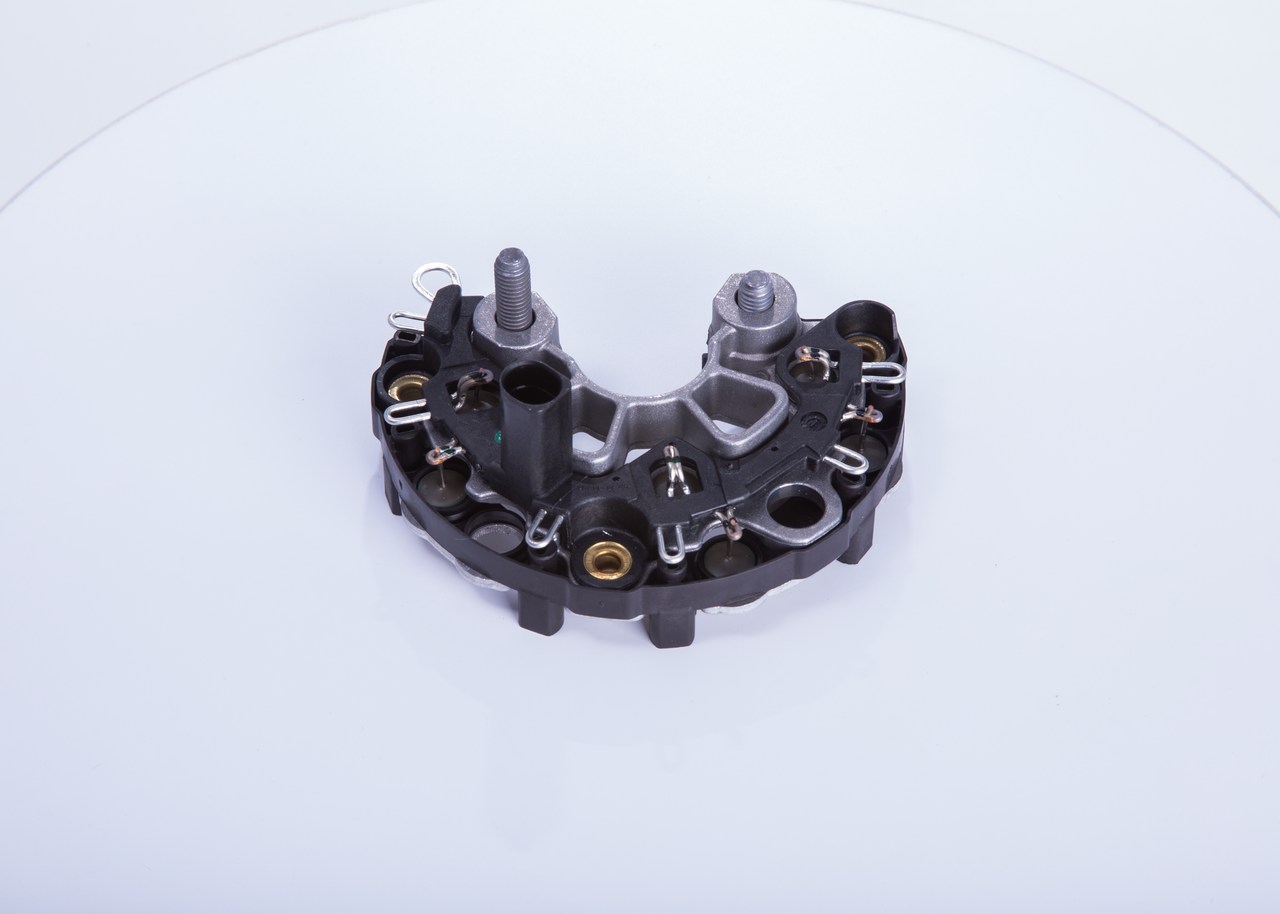 RADDRIZZATORE, ALTERNATORE