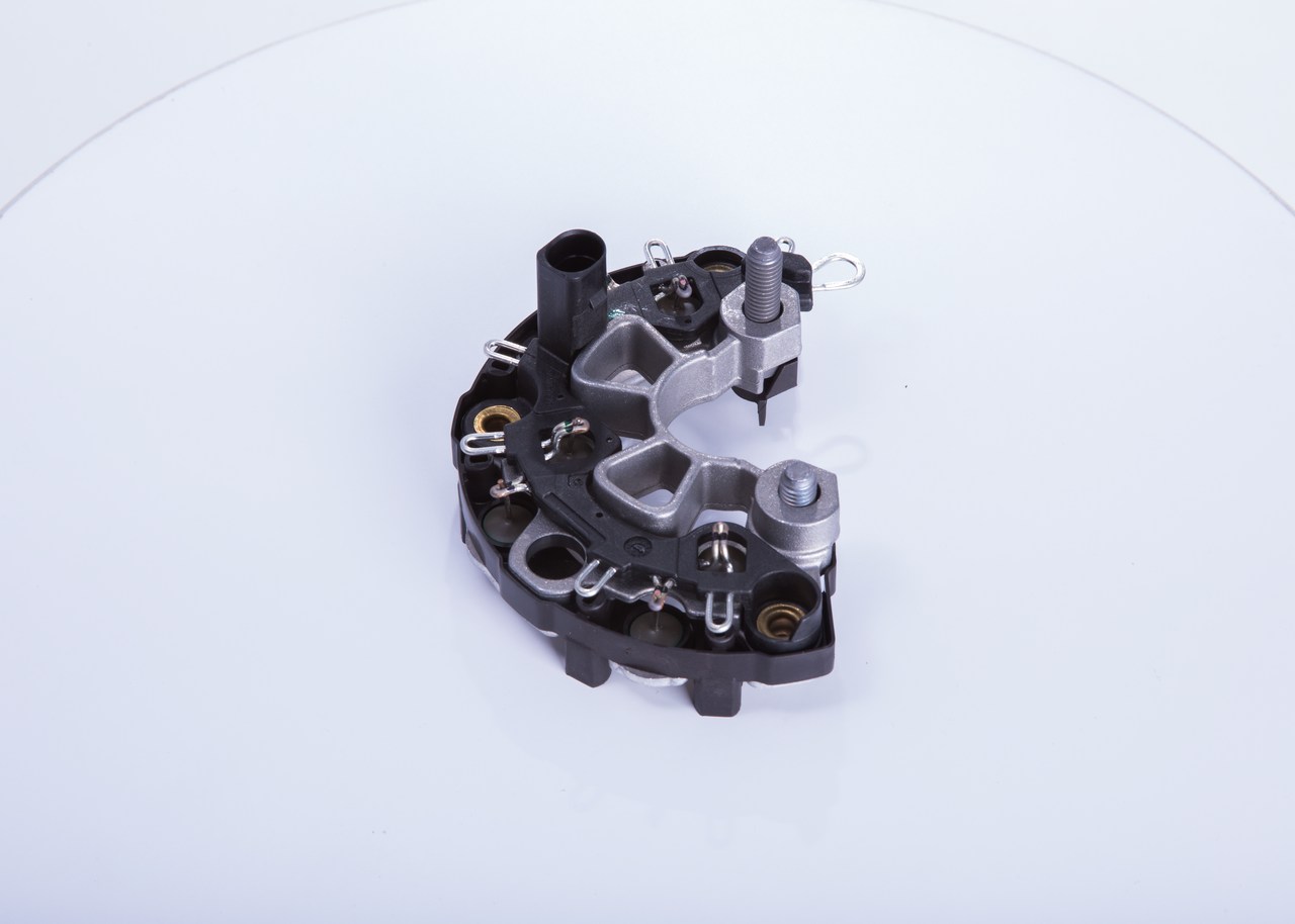 RADDRIZZATORE, ALTERNATORE