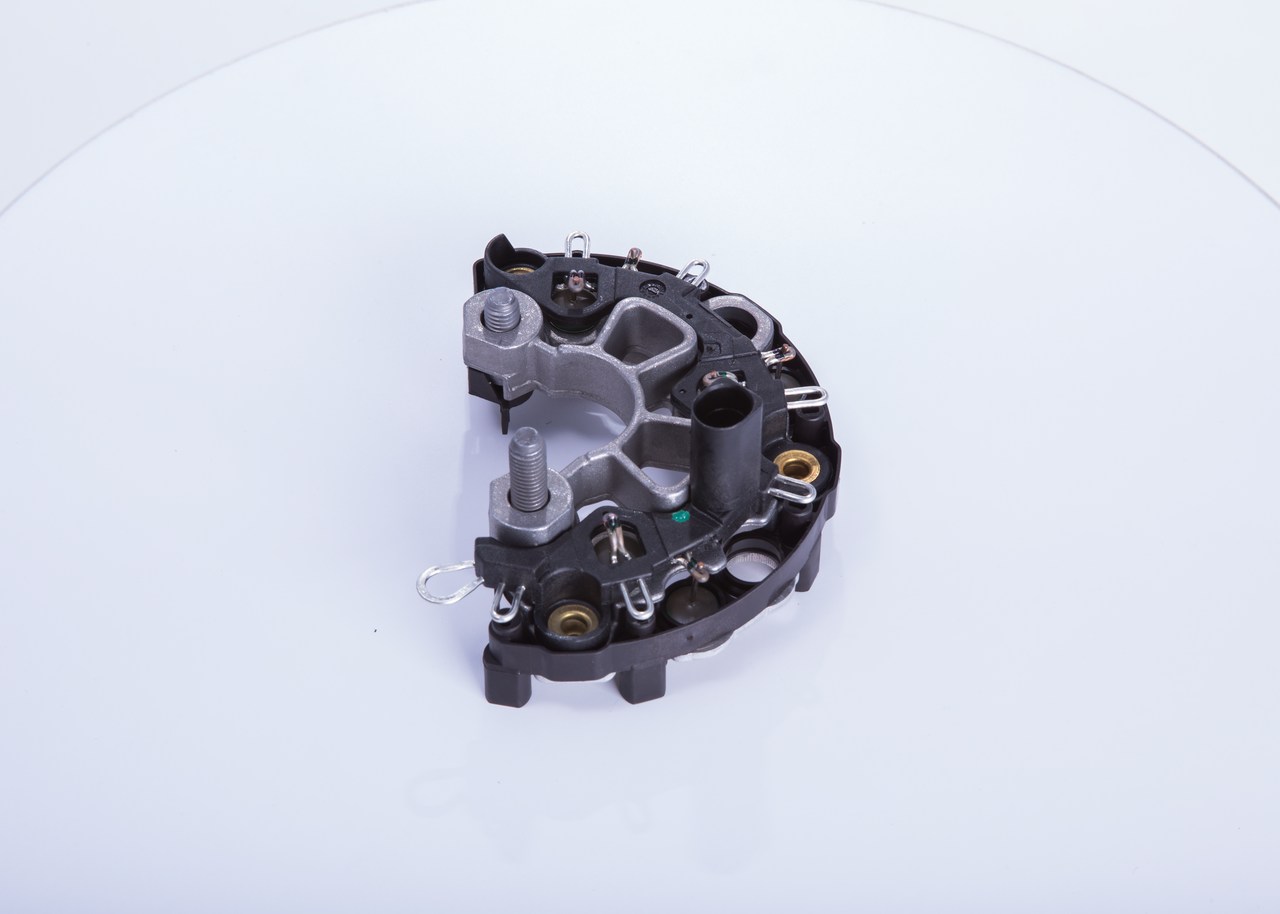 RADDRIZZATORE, ALTERNATORE
