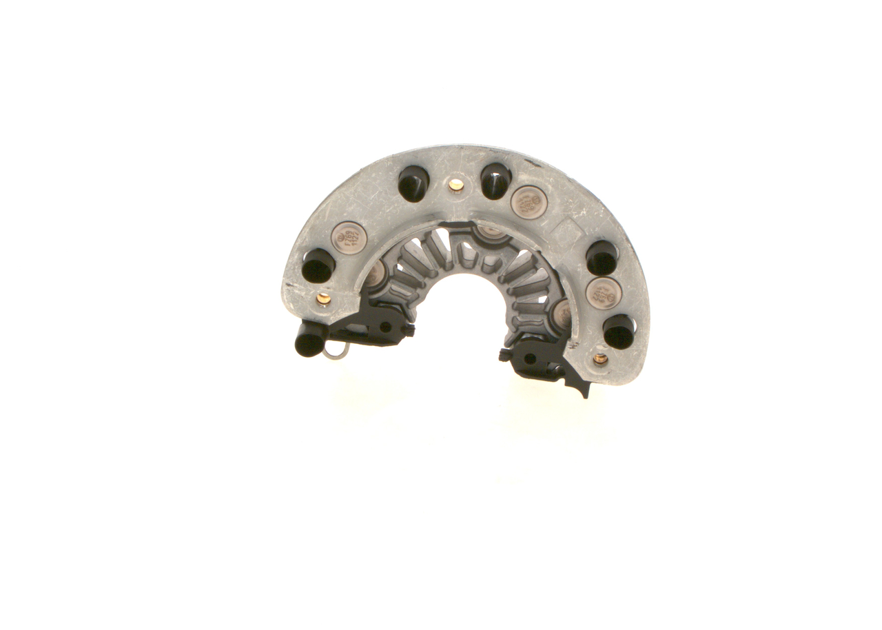RADDRIZZATORE, ALTERNATORE
