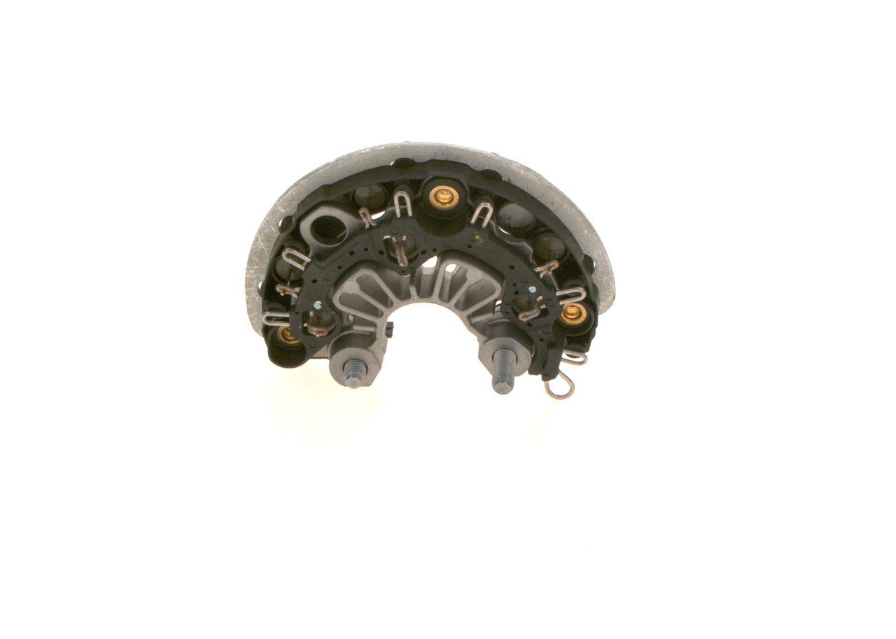 RADDRIZZATORE, ALTERNATORE