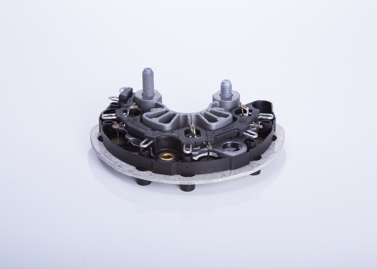 RADDRIZZATORE, ALTERNATORE