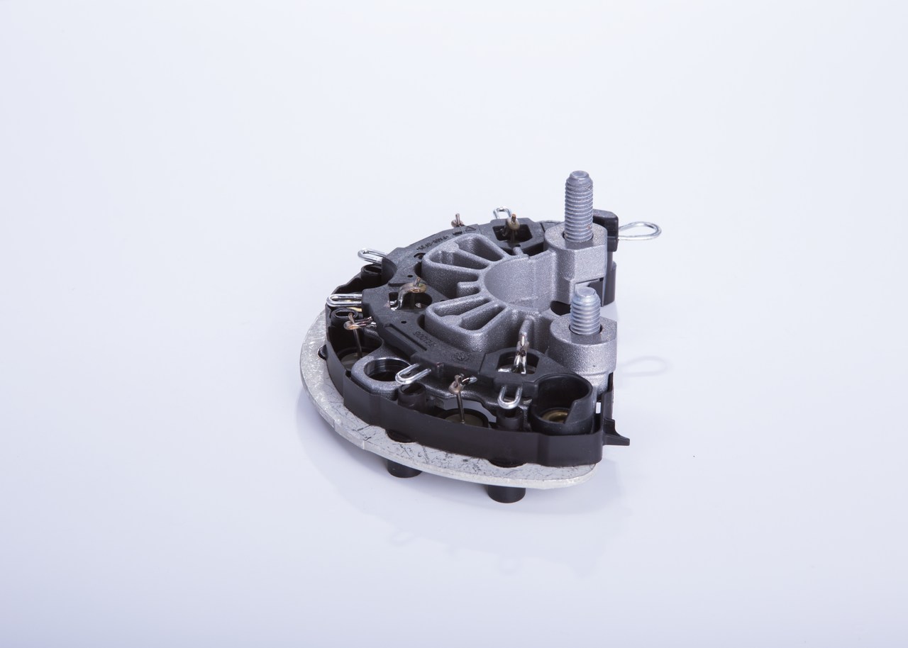 RADDRIZZATORE, ALTERNATORE