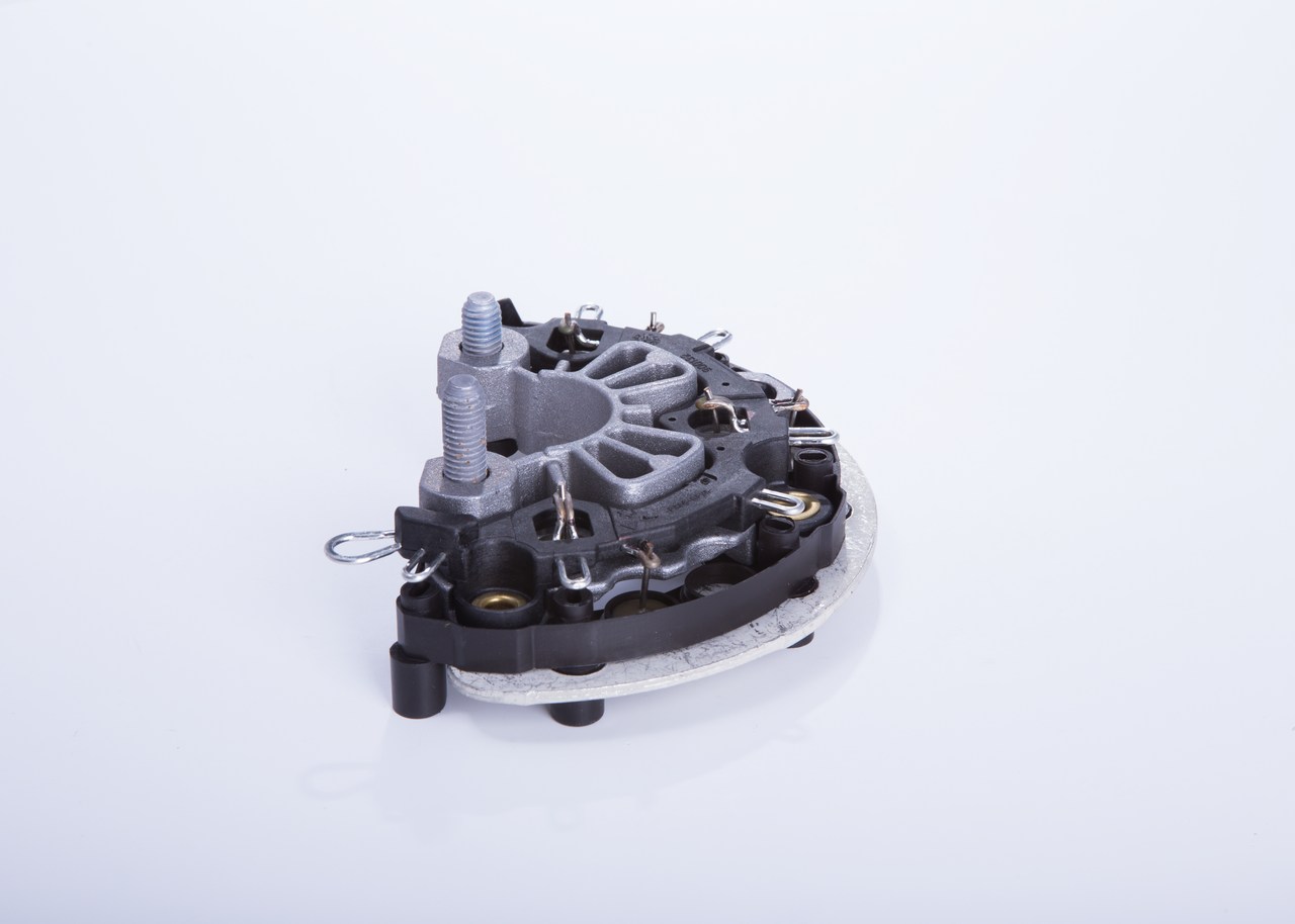 RADDRIZZATORE, ALTERNATORE