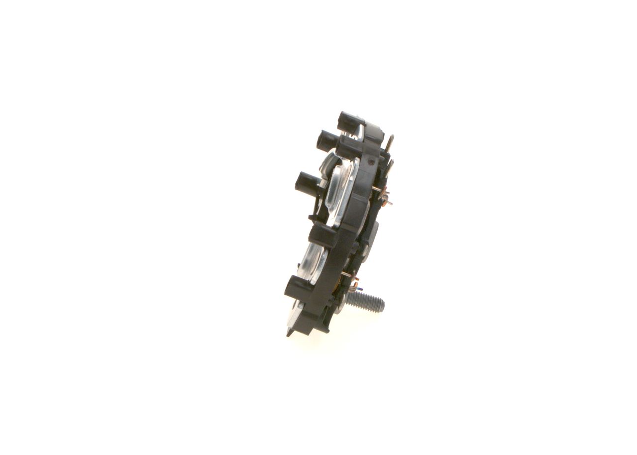 RADDRIZZATORE, ALTERNATORE