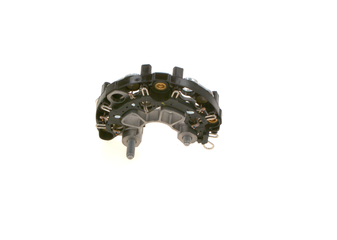 RADDRIZZATORE, ALTERNATORE