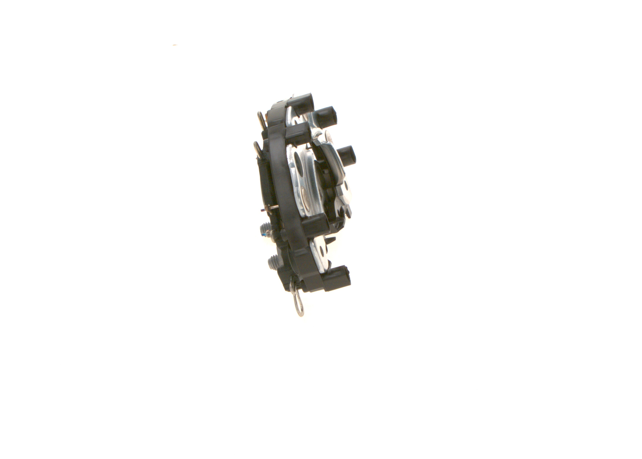 RADDRIZZATORE, ALTERNATORE