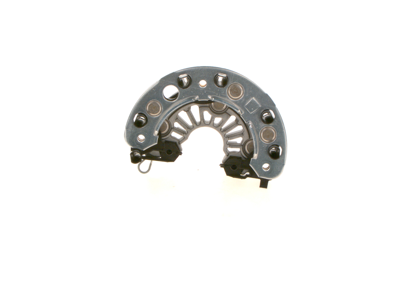 RADDRIZZATORE, ALTERNATORE