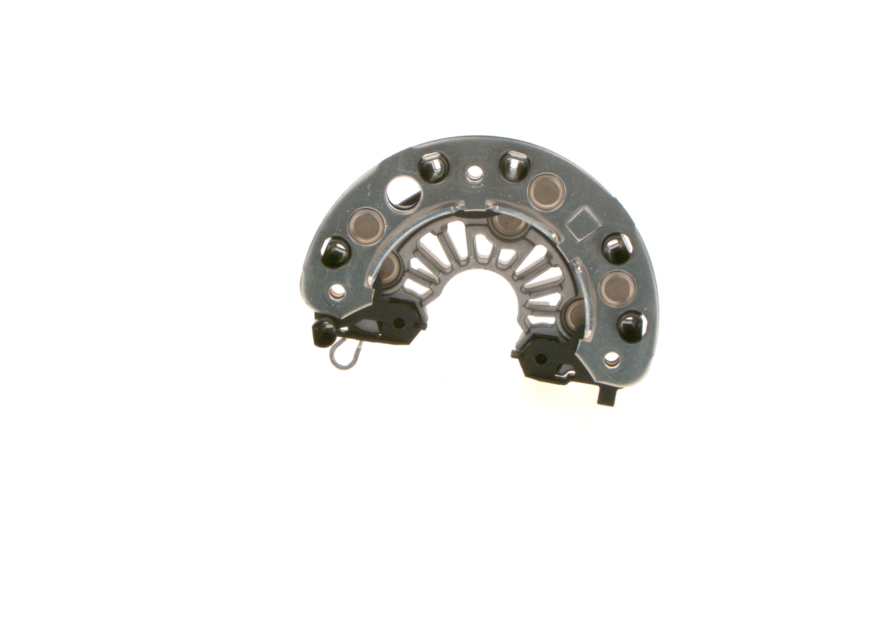 RADDRIZZATORE, ALTERNATORE