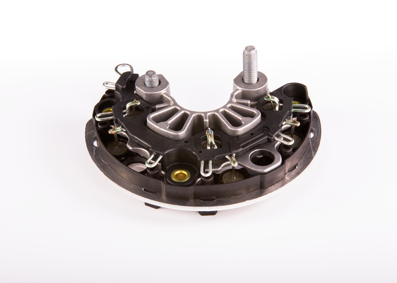 RADDRIZZATORE, ALTERNATORE