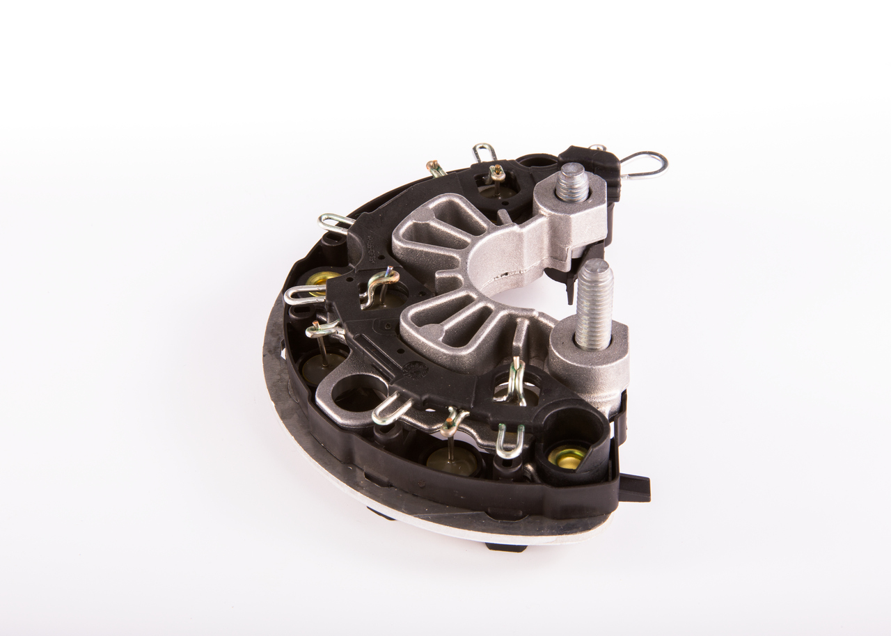 RADDRIZZATORE, ALTERNATORE