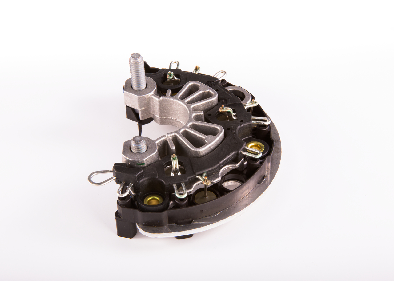 RADDRIZZATORE, ALTERNATORE