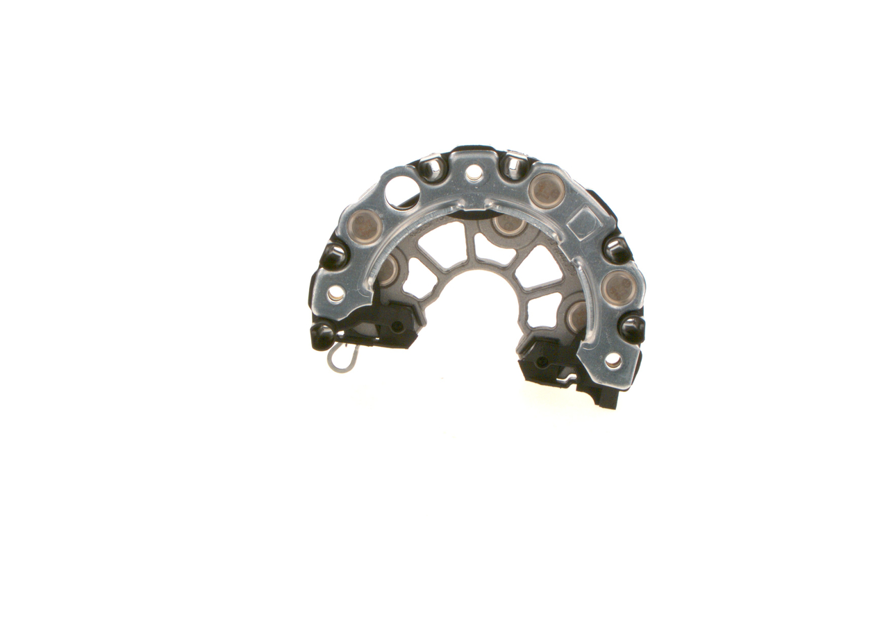RADDRIZZATORE, ALTERNATORE