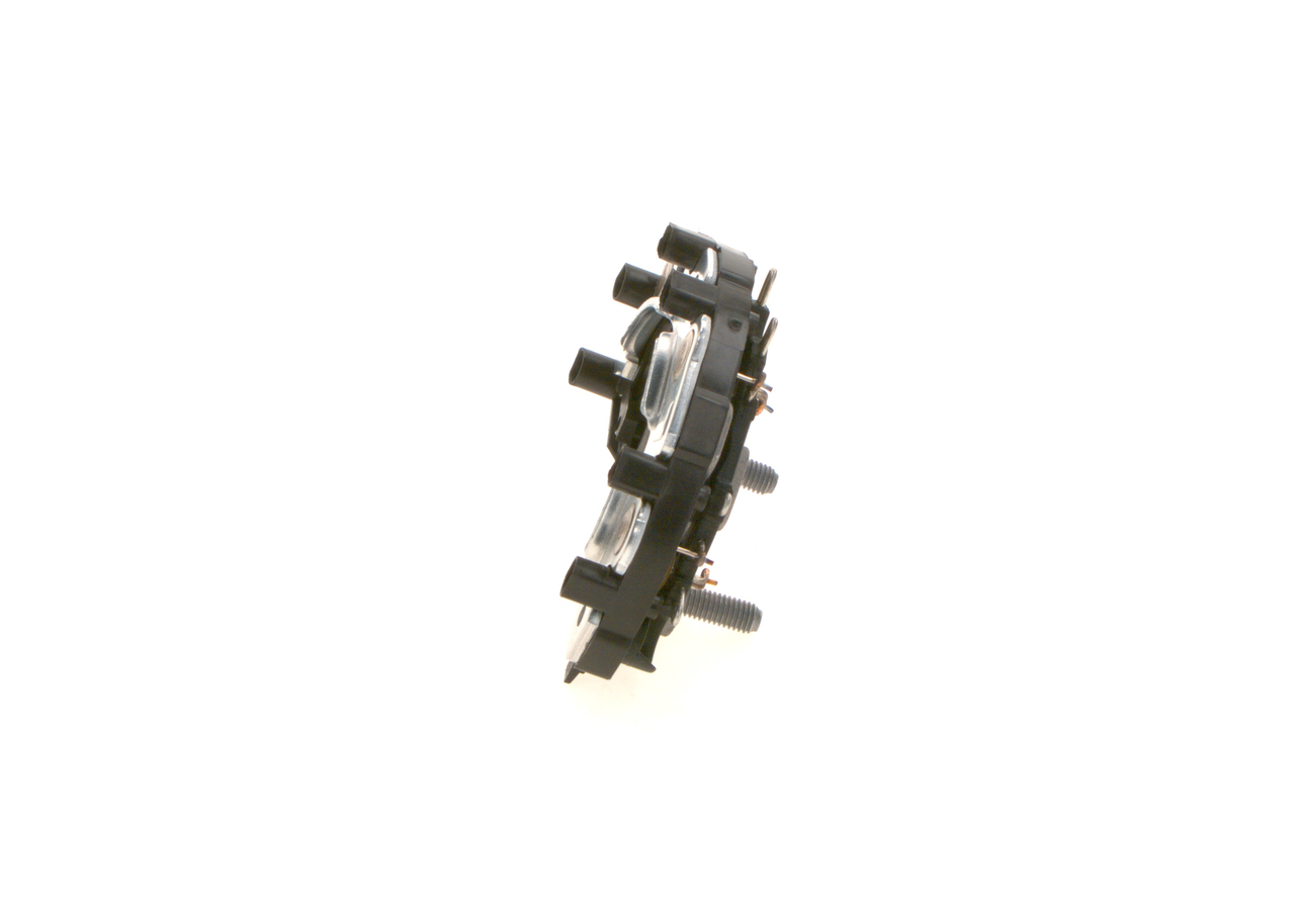 RADDRIZZATORE, ALTERNATORE