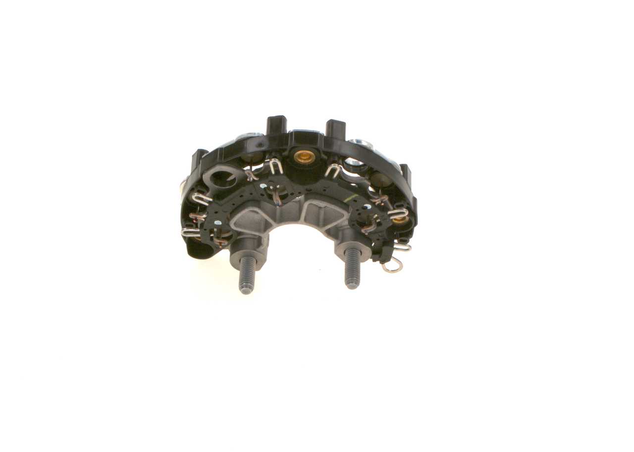 RADDRIZZATORE, ALTERNATORE
