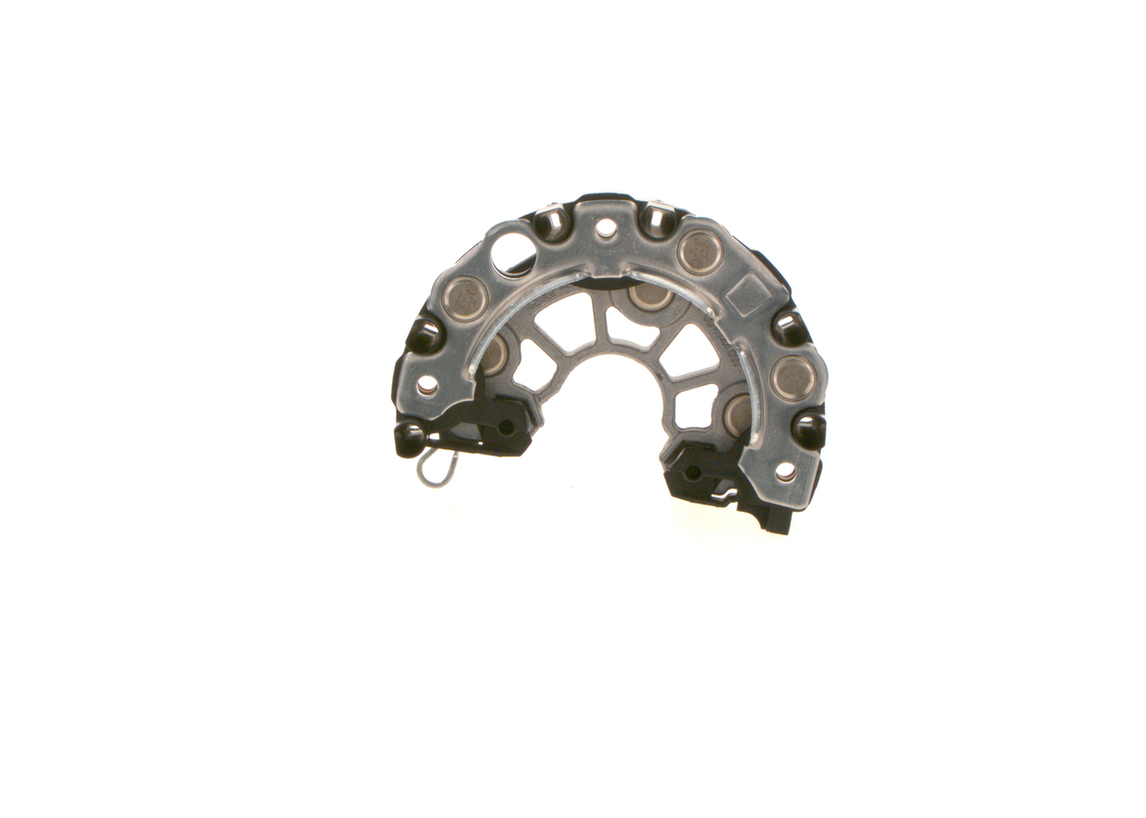 RADDRIZZATORE, ALTERNATORE