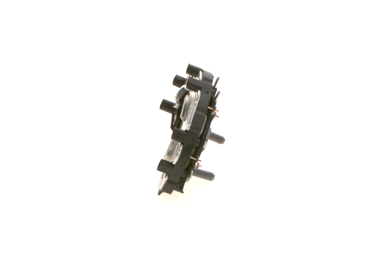 RADDRIZZATORE, ALTERNATORE