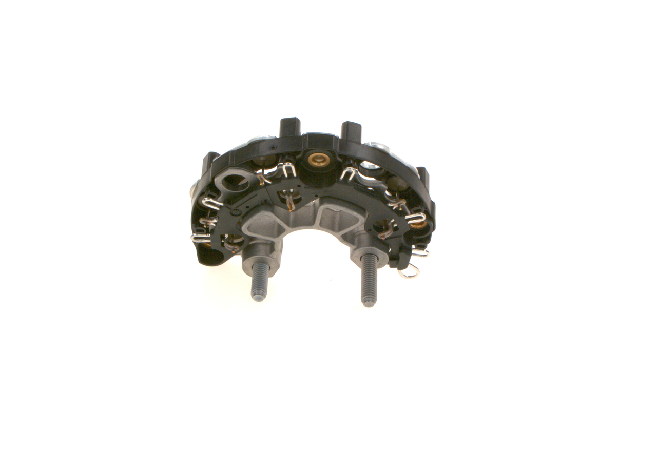 RADDRIZZATORE, ALTERNATORE