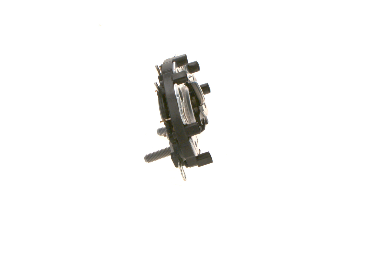 RADDRIZZATORE, ALTERNATORE
