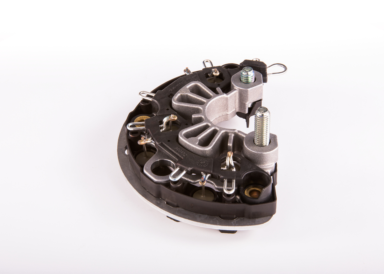 RADDRIZZATORE, ALTERNATORE