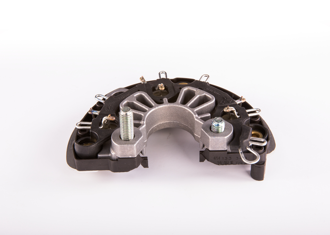 RADDRIZZATORE, ALTERNATORE