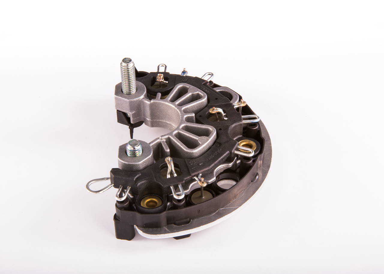 RADDRIZZATORE, ALTERNATORE