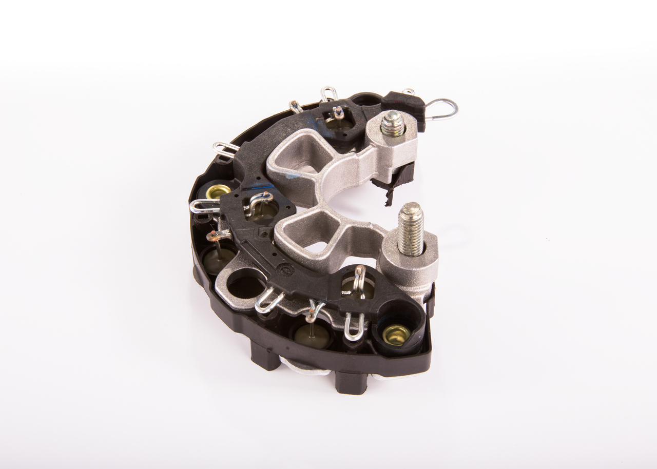 RADDRIZZATORE, ALTERNATORE