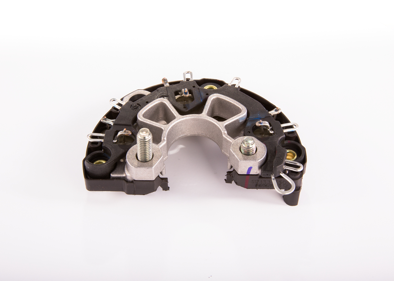 RADDRIZZATORE, ALTERNATORE
