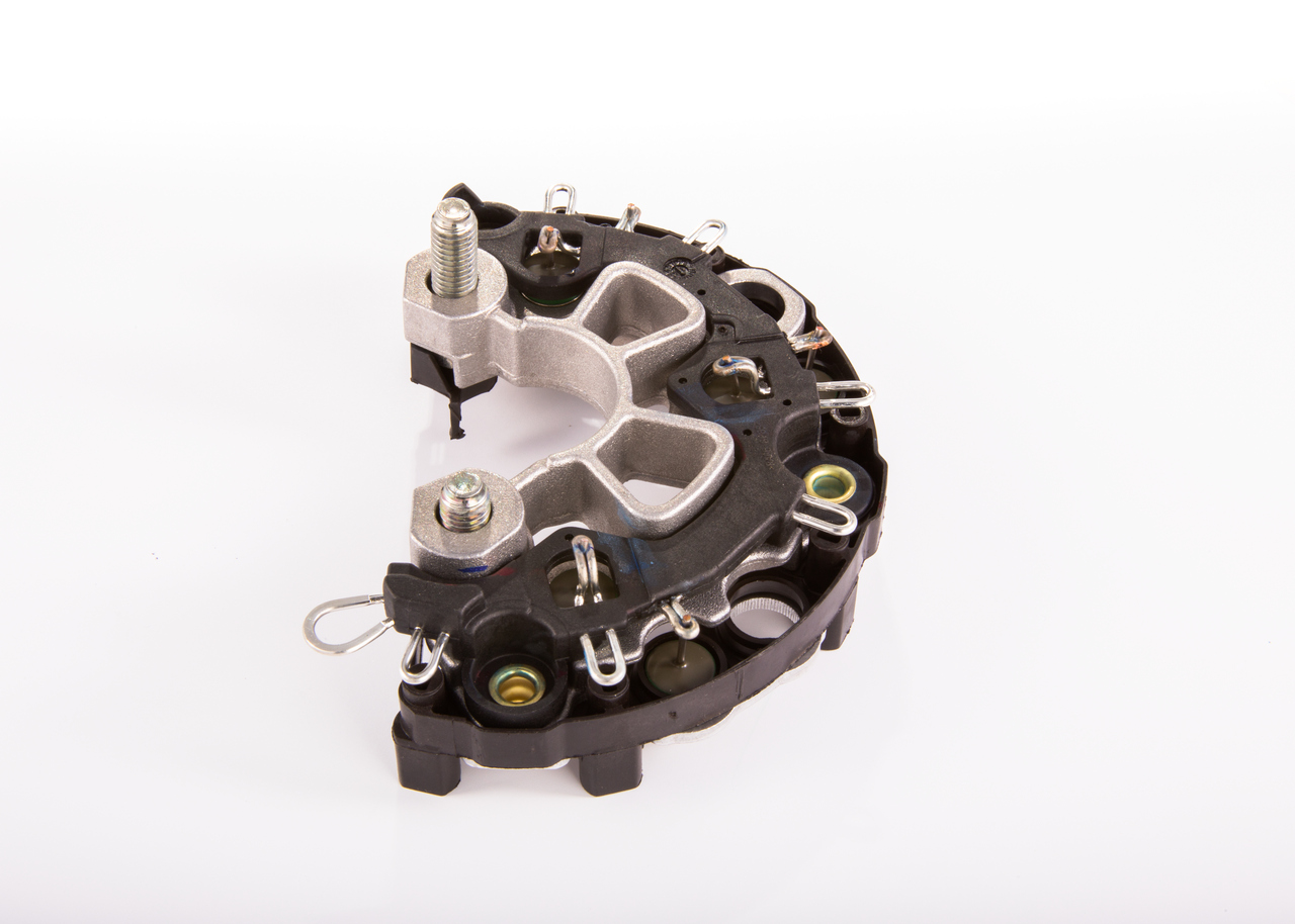 RADDRIZZATORE, ALTERNATORE