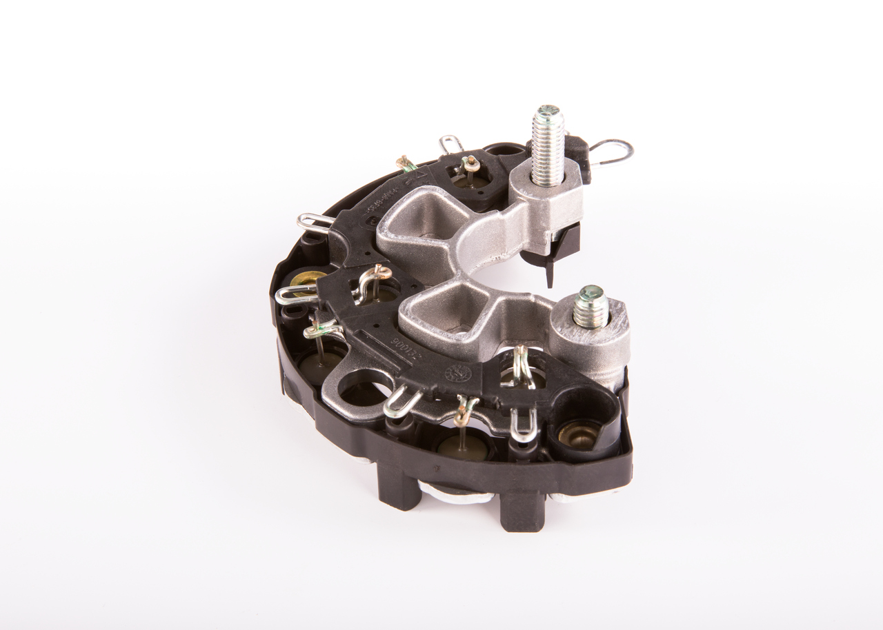 RADDRIZZATORE, ALTERNATORE