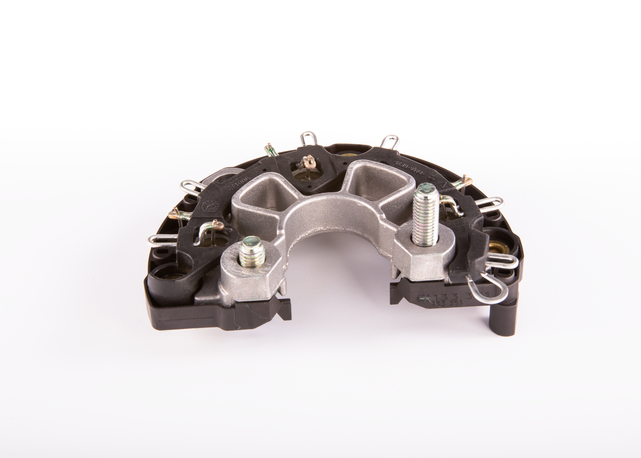 RADDRIZZATORE, ALTERNATORE