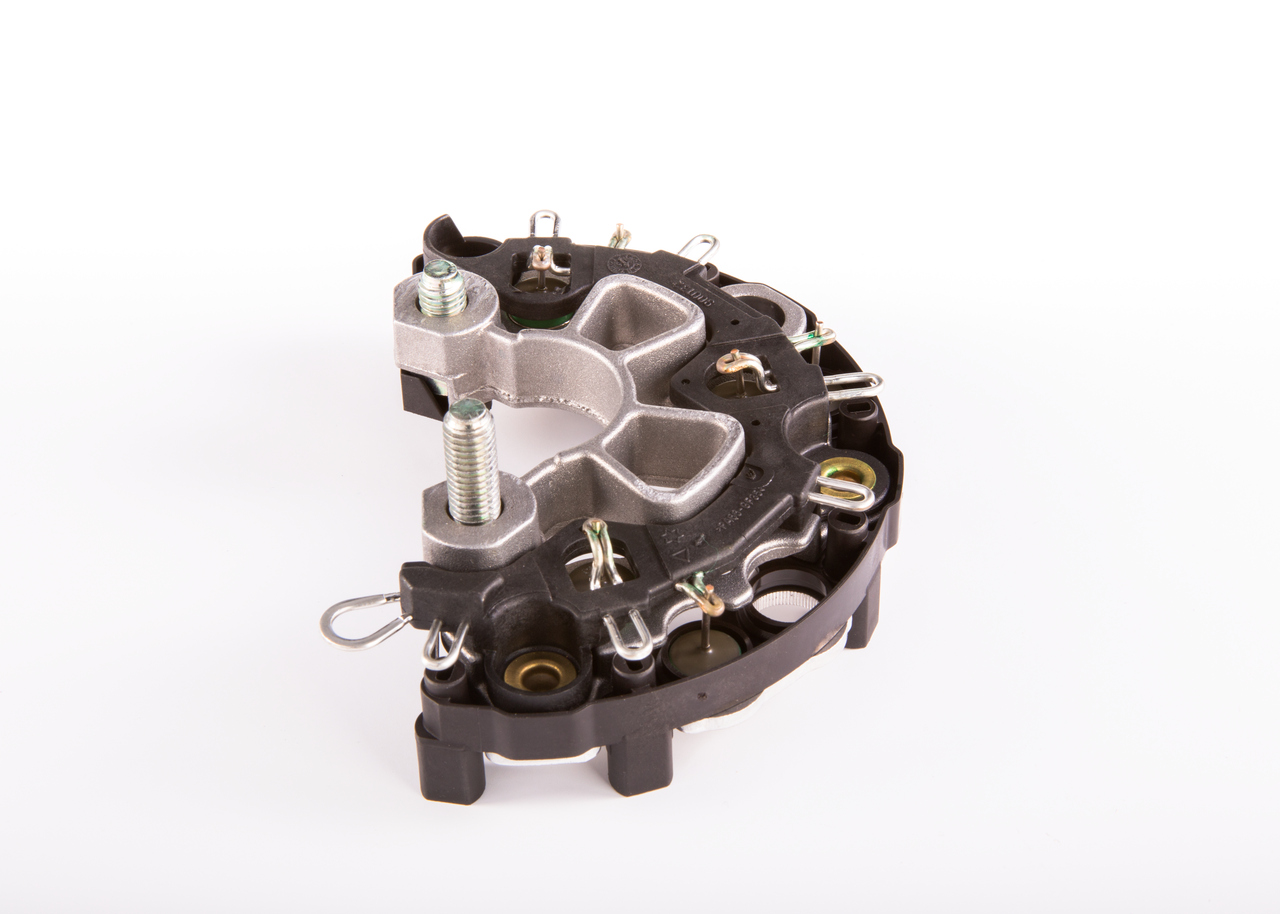 RADDRIZZATORE, ALTERNATORE