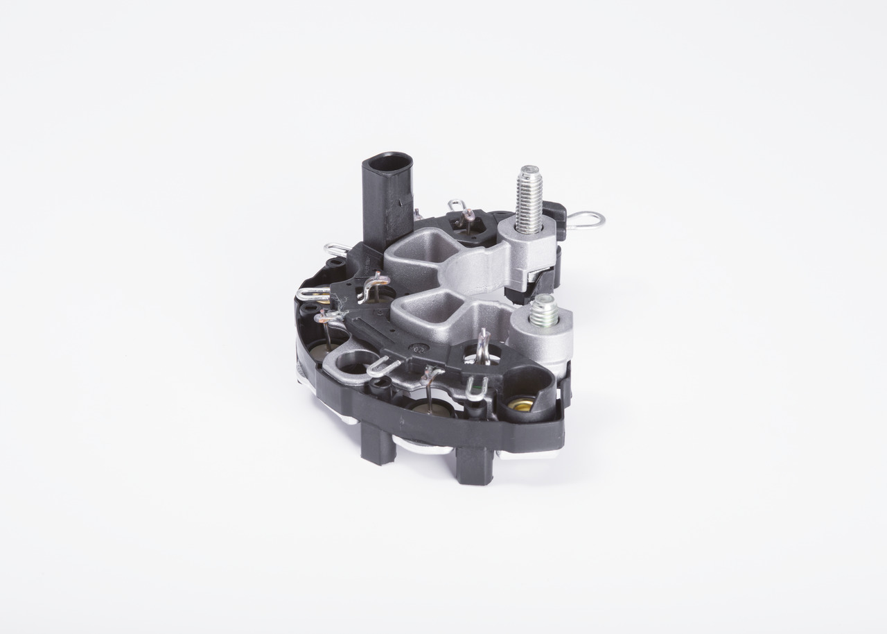 RADDRIZZATORE, ALTERNATORE
