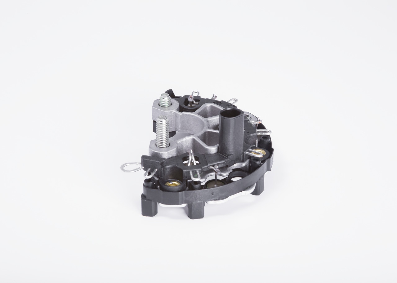 RADDRIZZATORE, ALTERNATORE