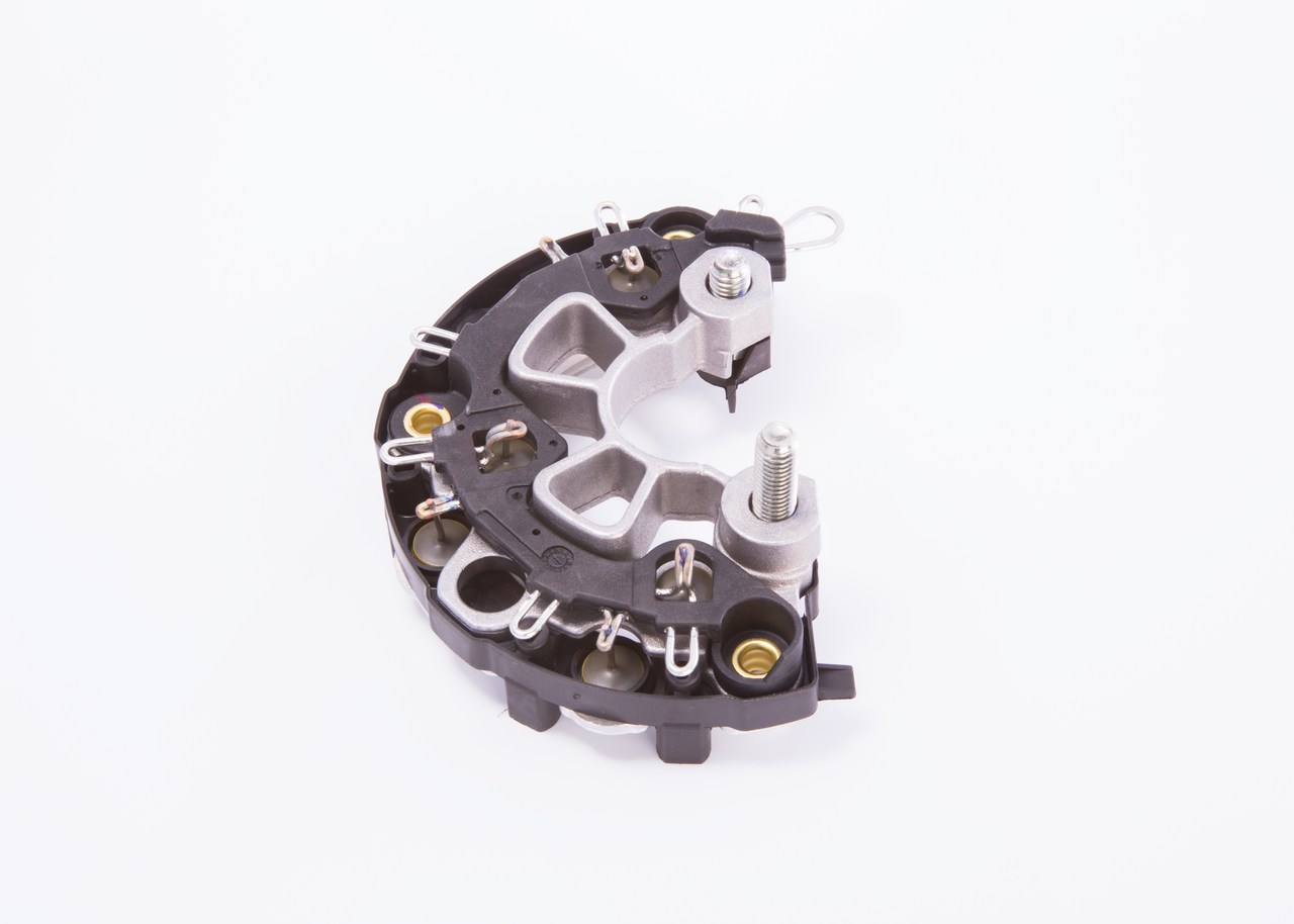 RADDRIZZATORE, ALTERNATORE