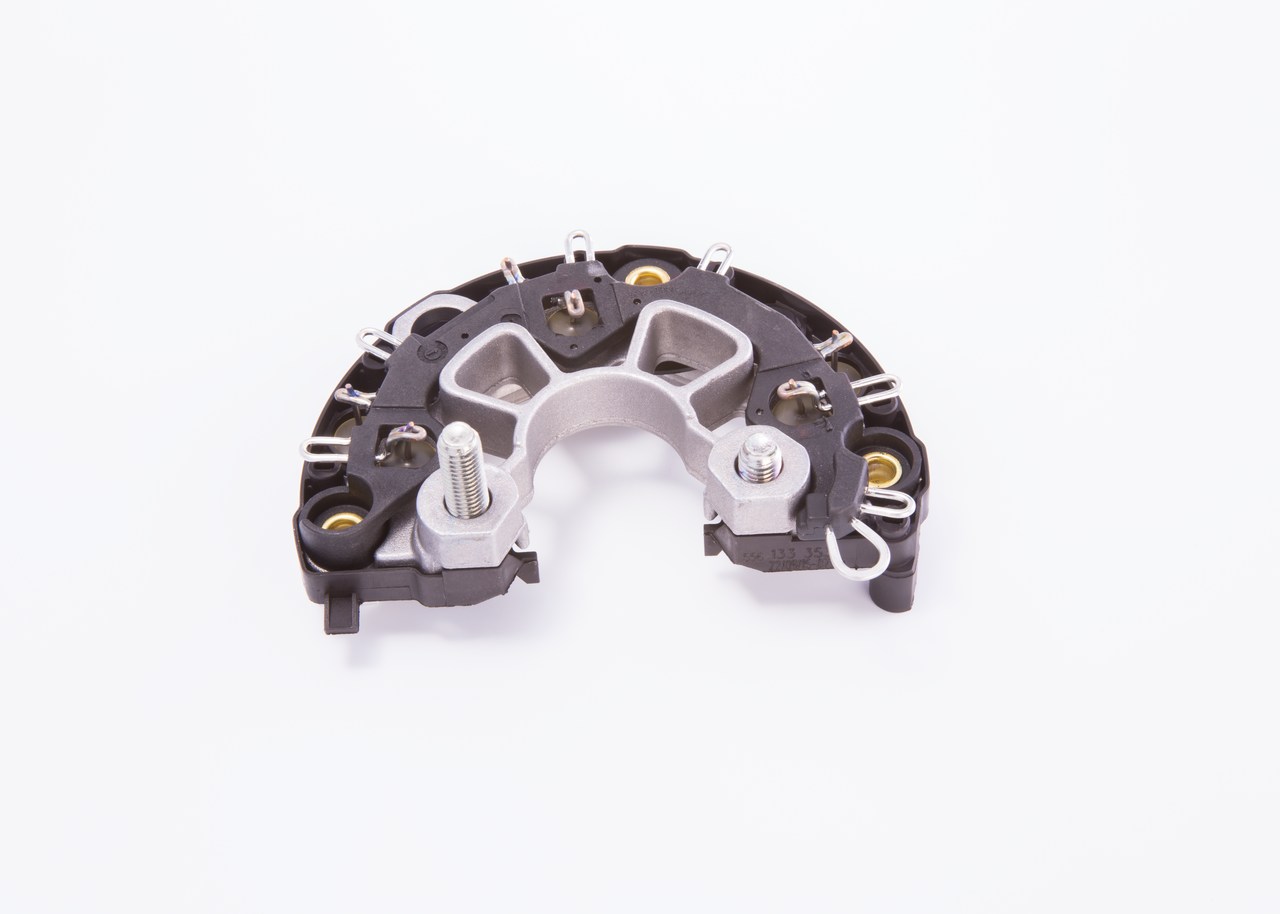 RADDRIZZATORE, ALTERNATORE