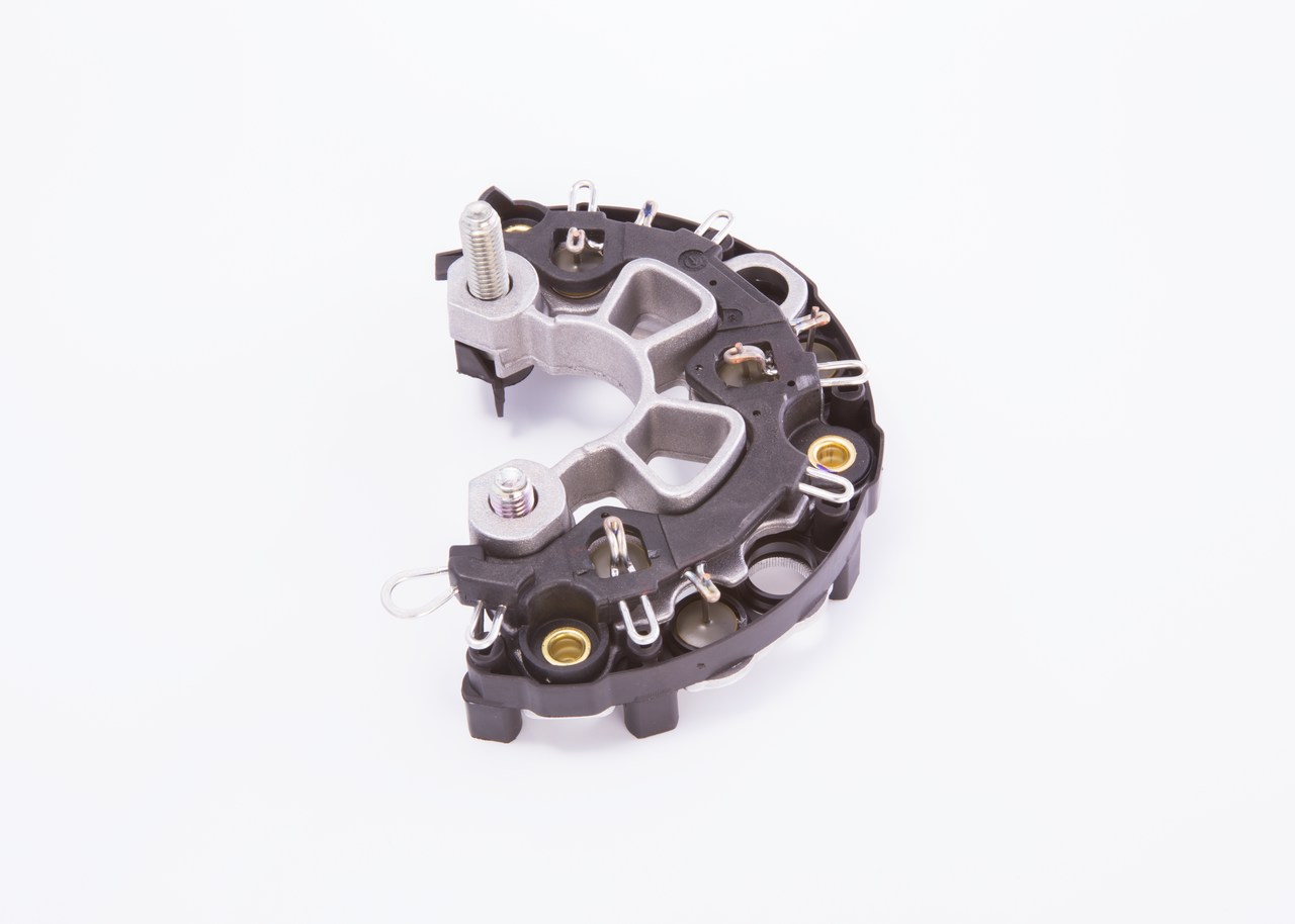 RADDRIZZATORE, ALTERNATORE