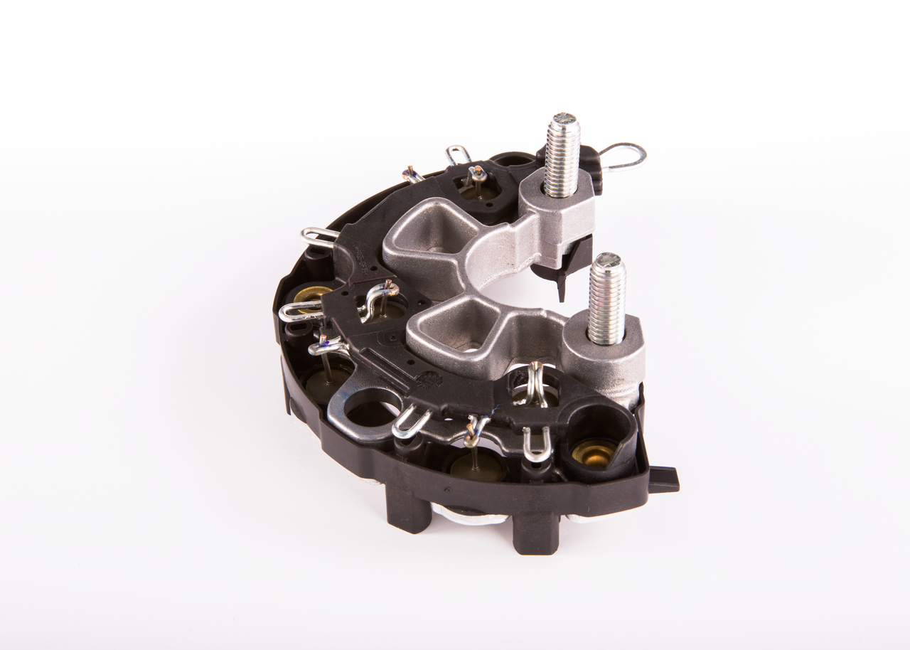 RADDRIZZATORE, ALTERNATORE