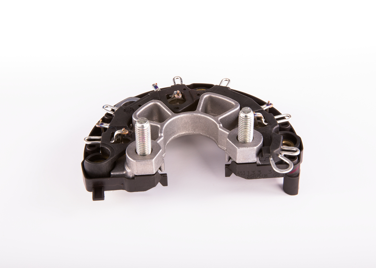 RADDRIZZATORE, ALTERNATORE