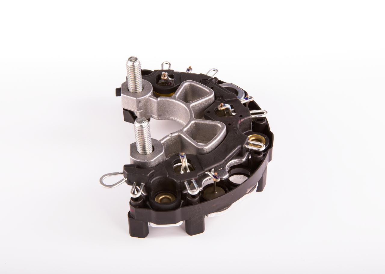 RADDRIZZATORE, ALTERNATORE