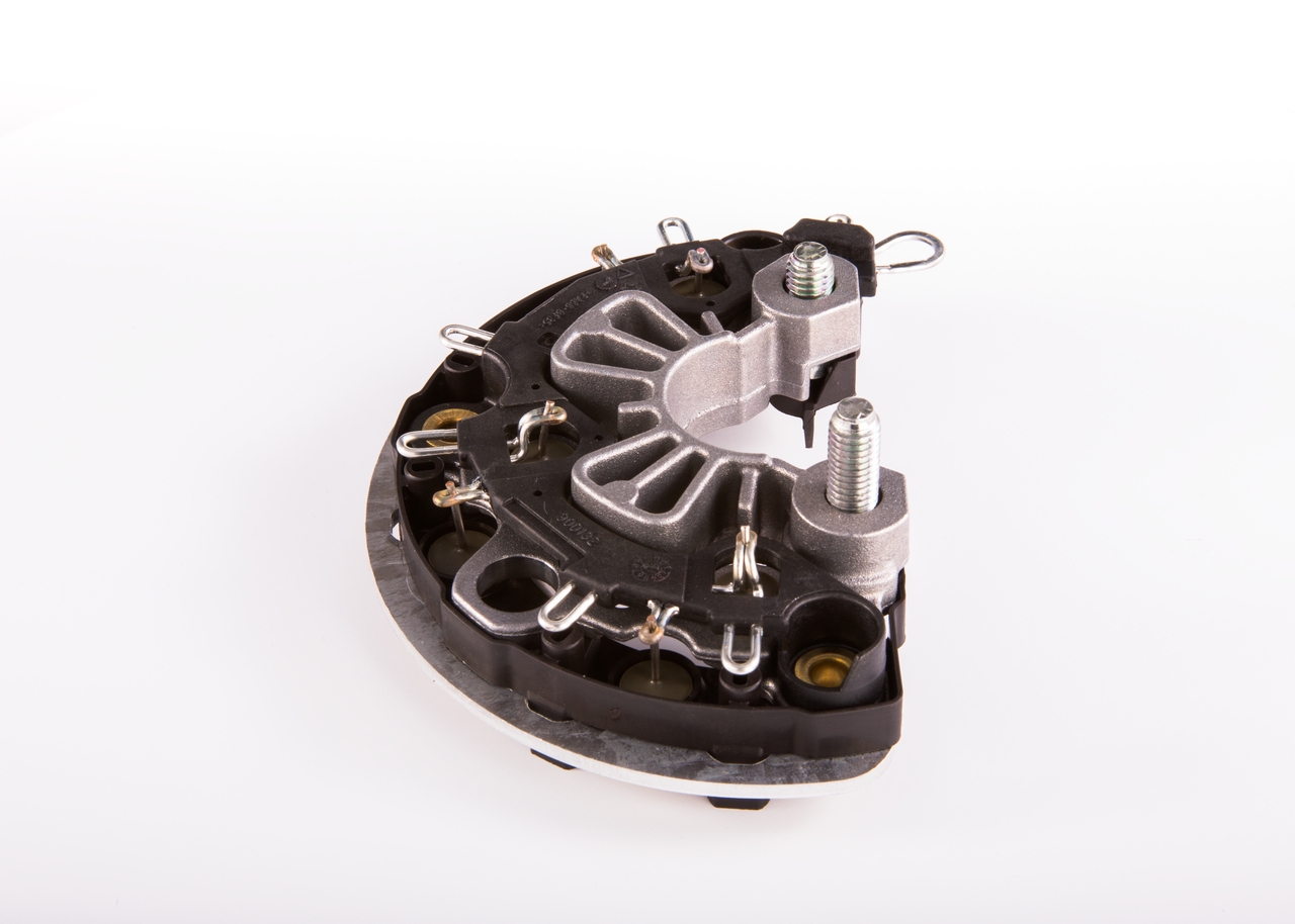 RADDRIZZATORE, ALTERNATORE