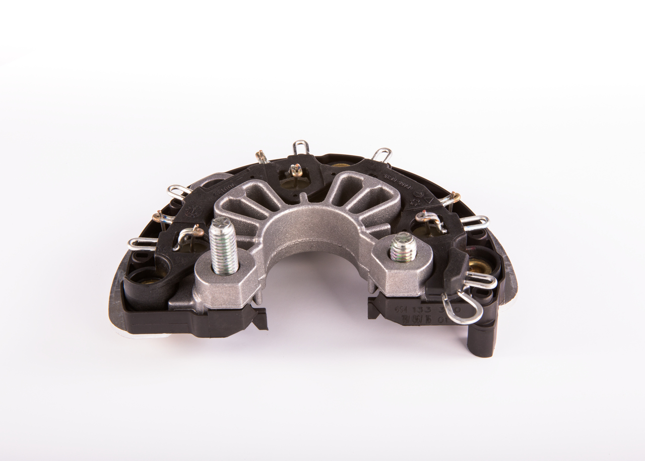RADDRIZZATORE, ALTERNATORE