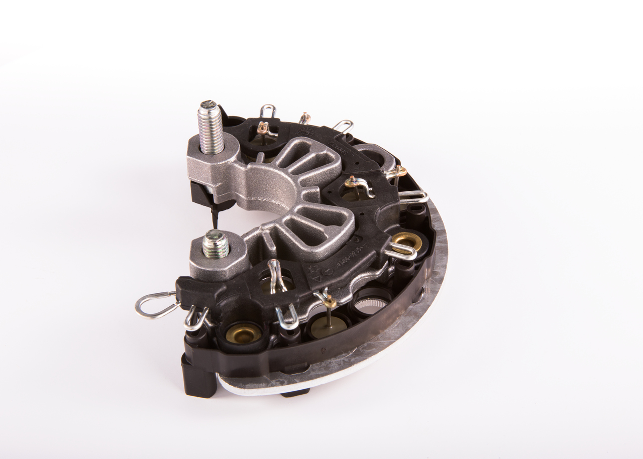 RADDRIZZATORE, ALTERNATORE