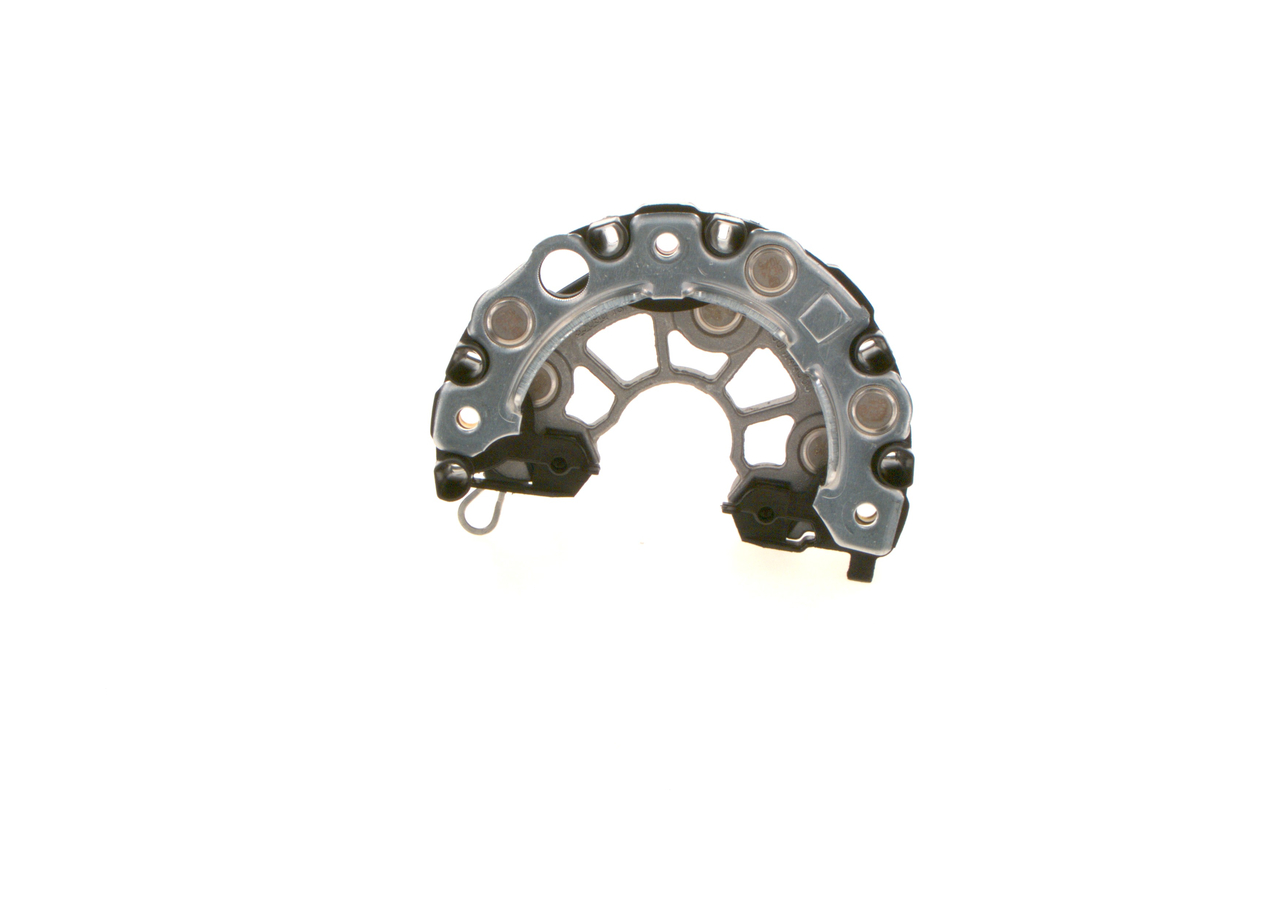 RADDRIZZATORE, ALTERNATORE