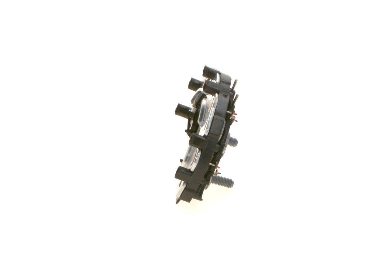 RADDRIZZATORE, ALTERNATORE