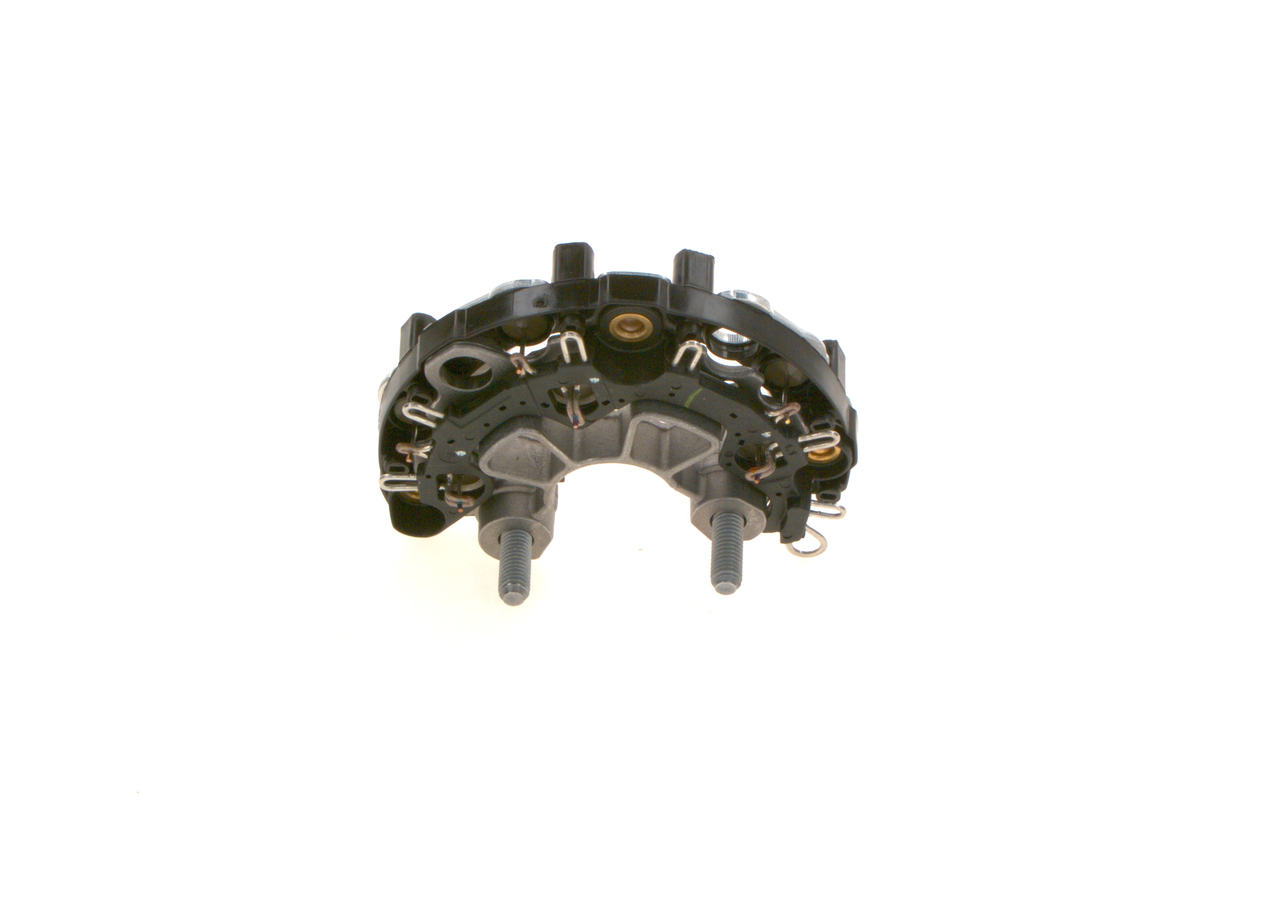 RADDRIZZATORE, ALTERNATORE