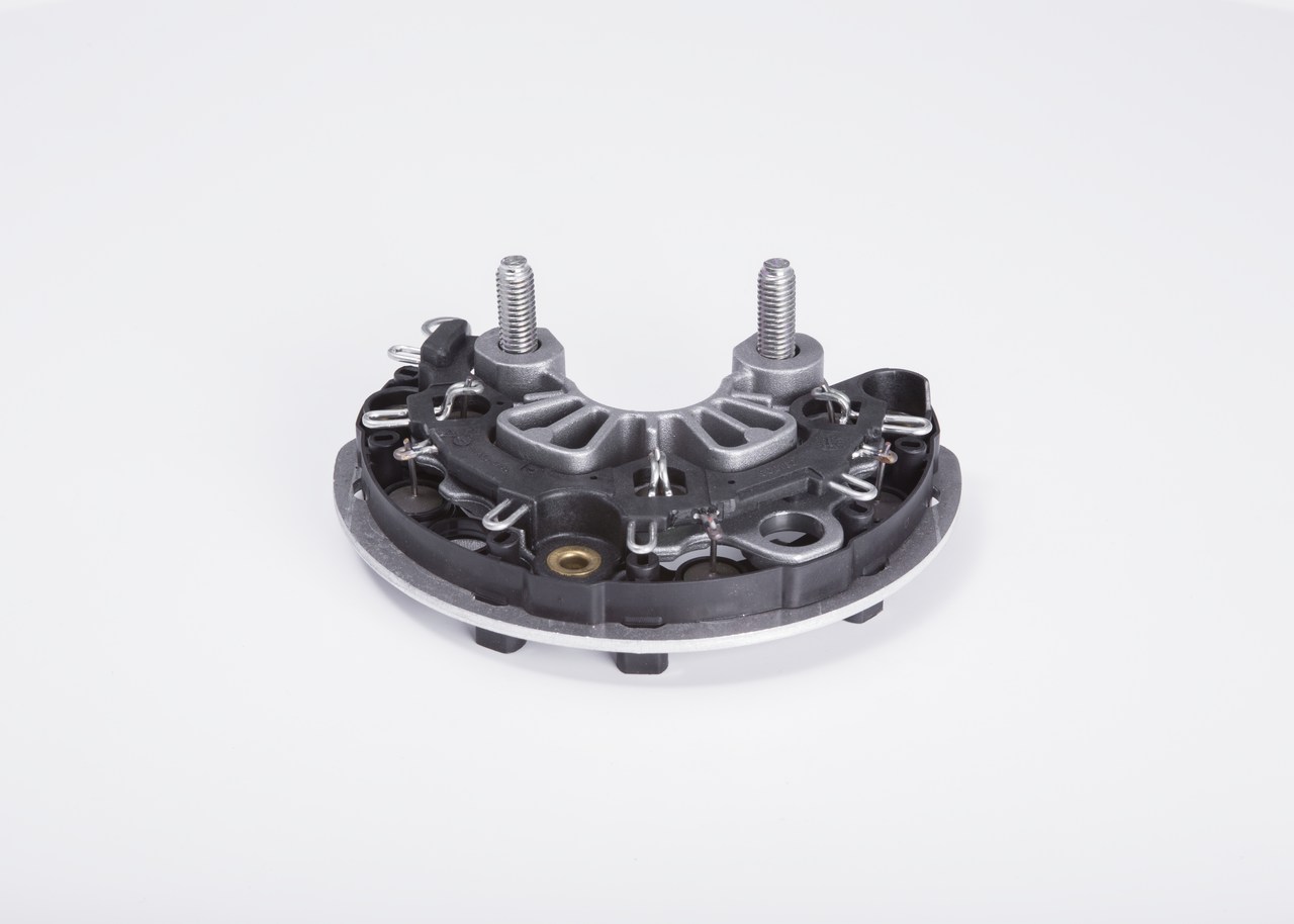 RADDRIZZATORE, ALTERNATORE
