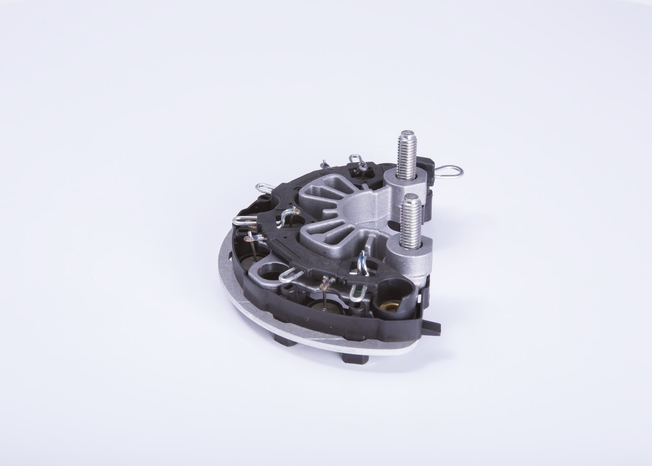 RADDRIZZATORE, ALTERNATORE