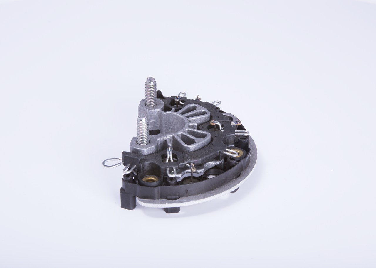 RADDRIZZATORE, ALTERNATORE